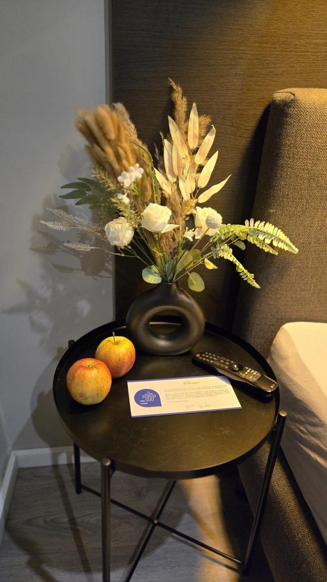Liro Apartments Jaegerstrasse Krefeld Luaran gambar