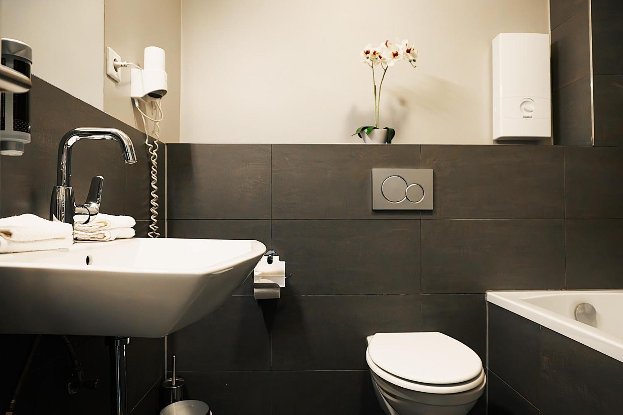Liro Apartments Jaegerstrasse Krefeld Luaran gambar