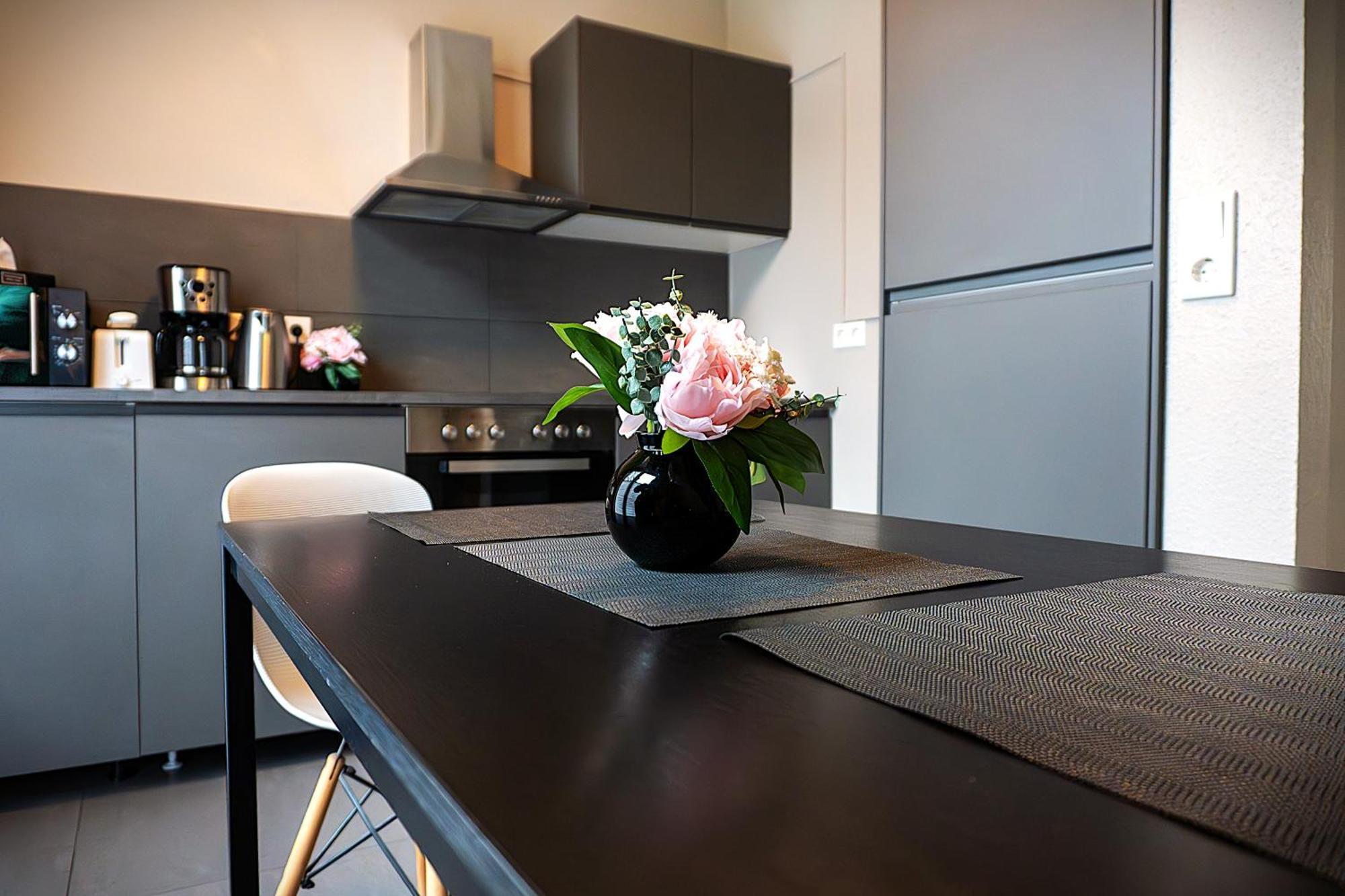 Liro Apartments Jaegerstrasse Krefeld Luaran gambar