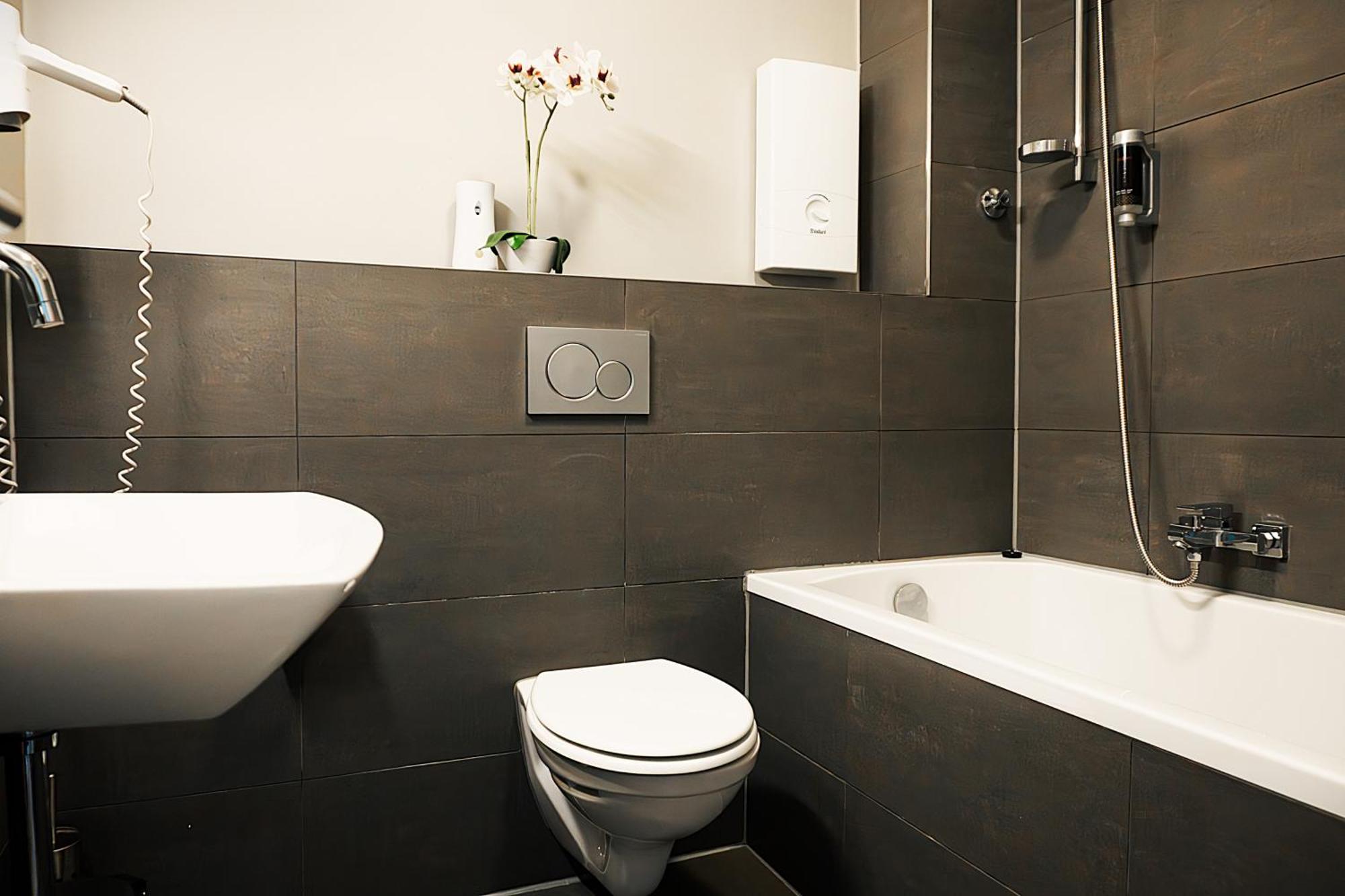 Liro Apartments Jaegerstrasse Krefeld Luaran gambar